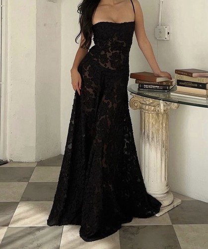 House black lace seren - lace,