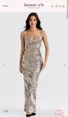 House gabrielle dress - house, of
