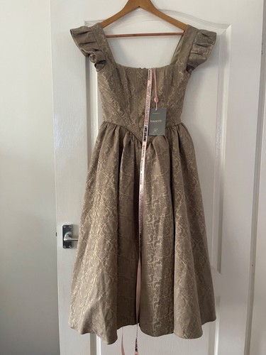 House alessandra dress - house, of