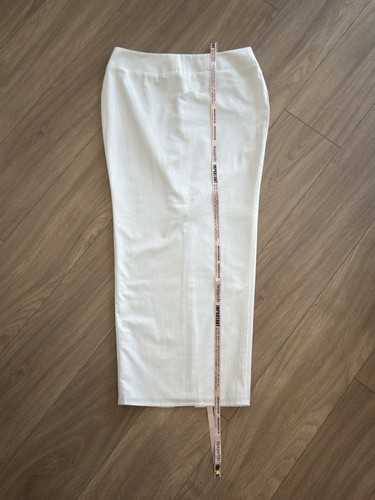 House white maxi dress - cb,