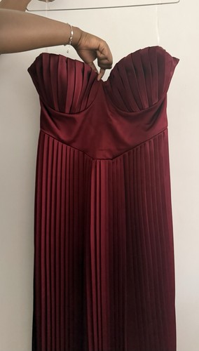 House marcella pleated - cb,