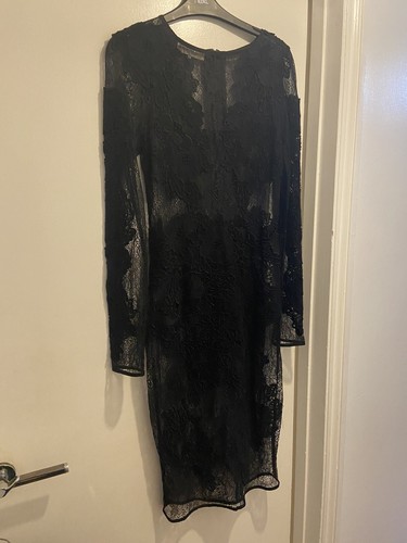 House midi dress - of, cb