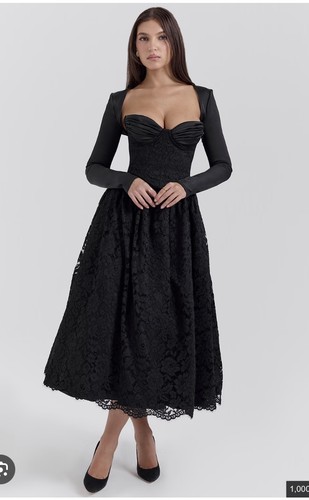 House duchess black - duchess,