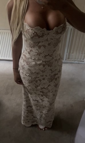 House long floral maxi - house,
