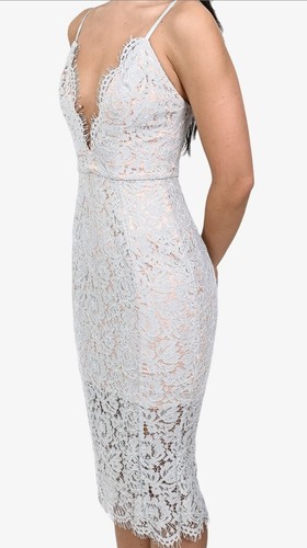 House lace bodycon - lace,