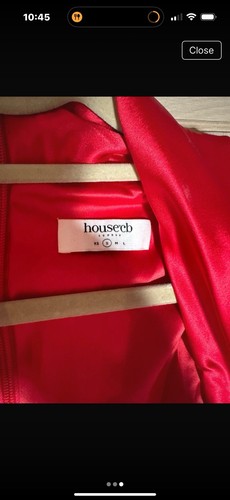 House red rita - of,
