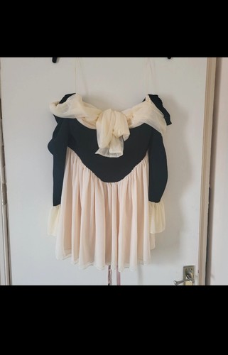 House alana dress new - cb,