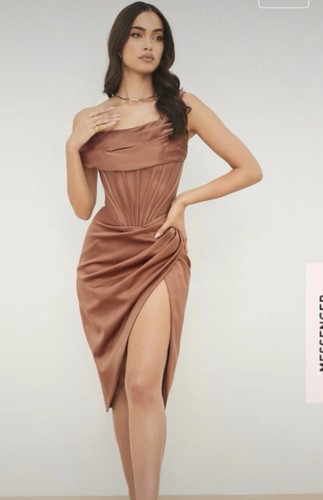 House lulu midi dress - midi,