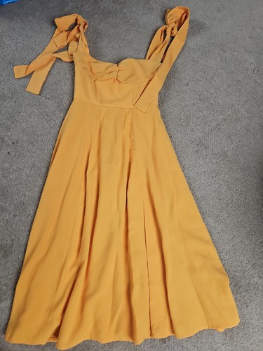 Ladies house orange - of,