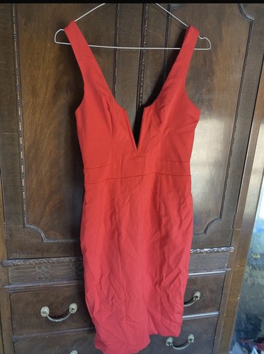 House red majika fitted - cb,