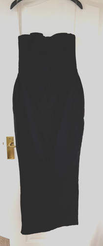 House black dress size - black,