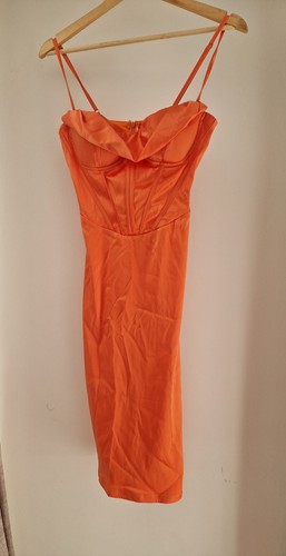 House myrna satin corset - of,