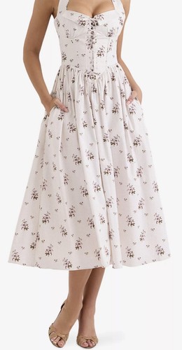 House dress - of, (emilia)