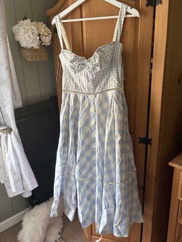 House chiarina gingham - of, cb