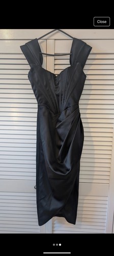 House loretta dress - of,