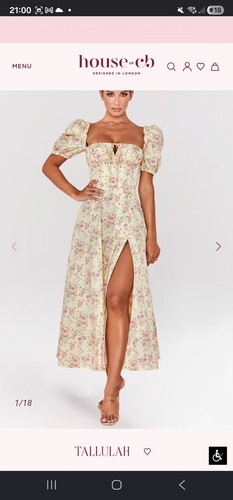 House tallulah midi - of,