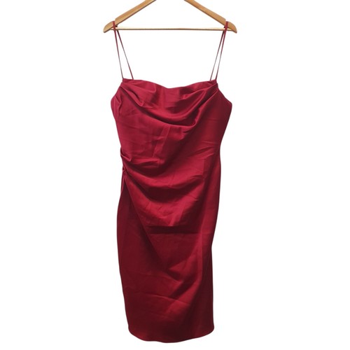 House anja corset satin - cb,