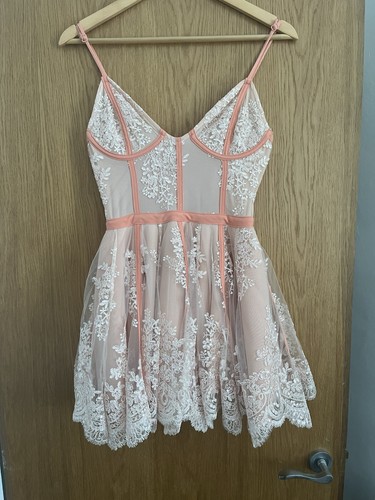 House ravella mini dress - house,