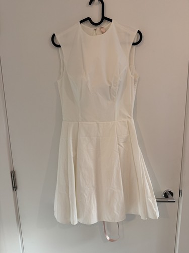 House claretta white fit - of,