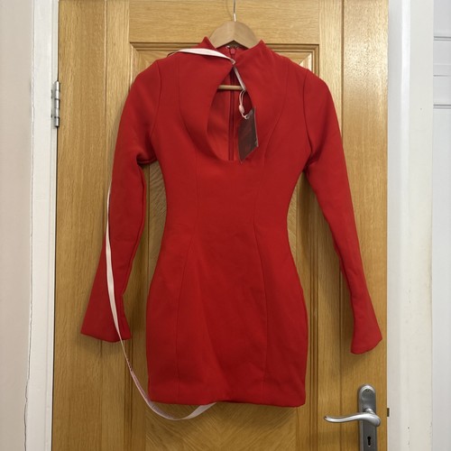 Brand new house red - brand, of
