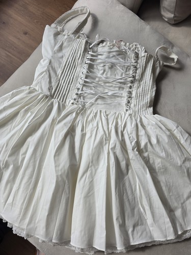 House pietra dress size - of, cb
