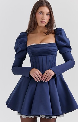 House flare midi - house,
