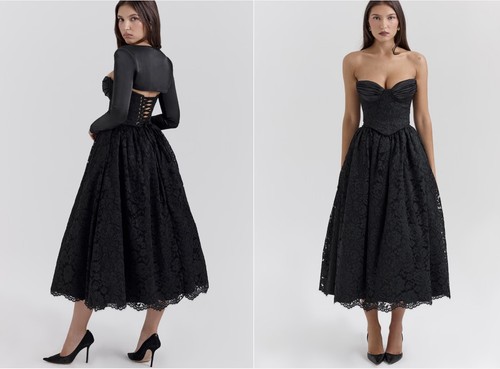 Bnwt house duchess three - house, of
