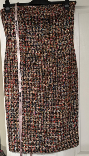 House london strapless - house,