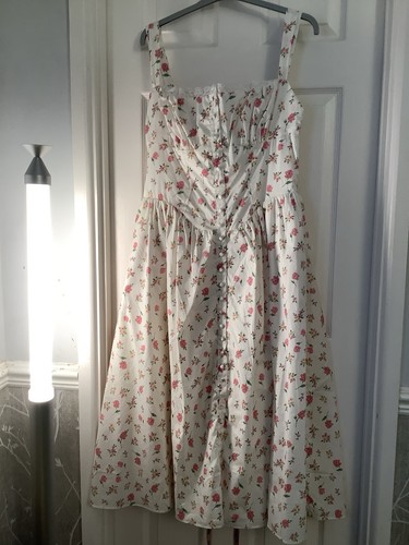 House tatalina dress l - house,